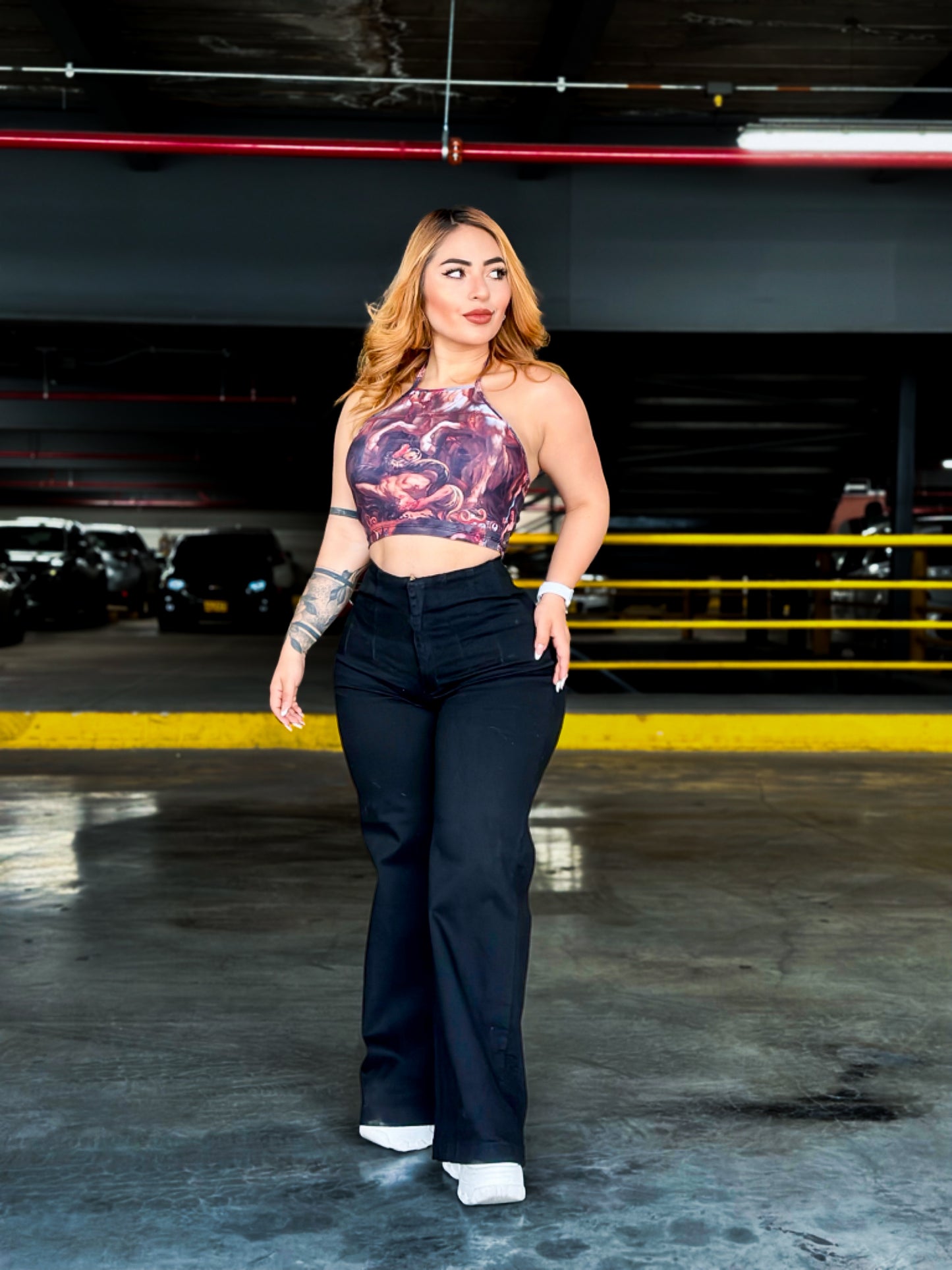 41. LIPO WIDE LEG