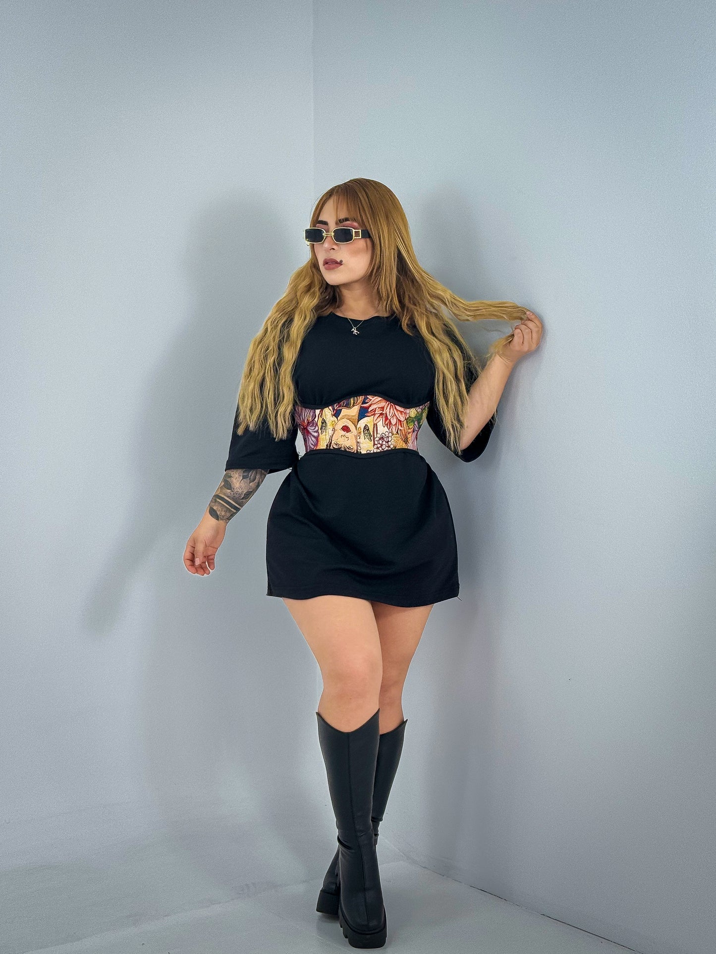 17. CAMISA OVERSIZE