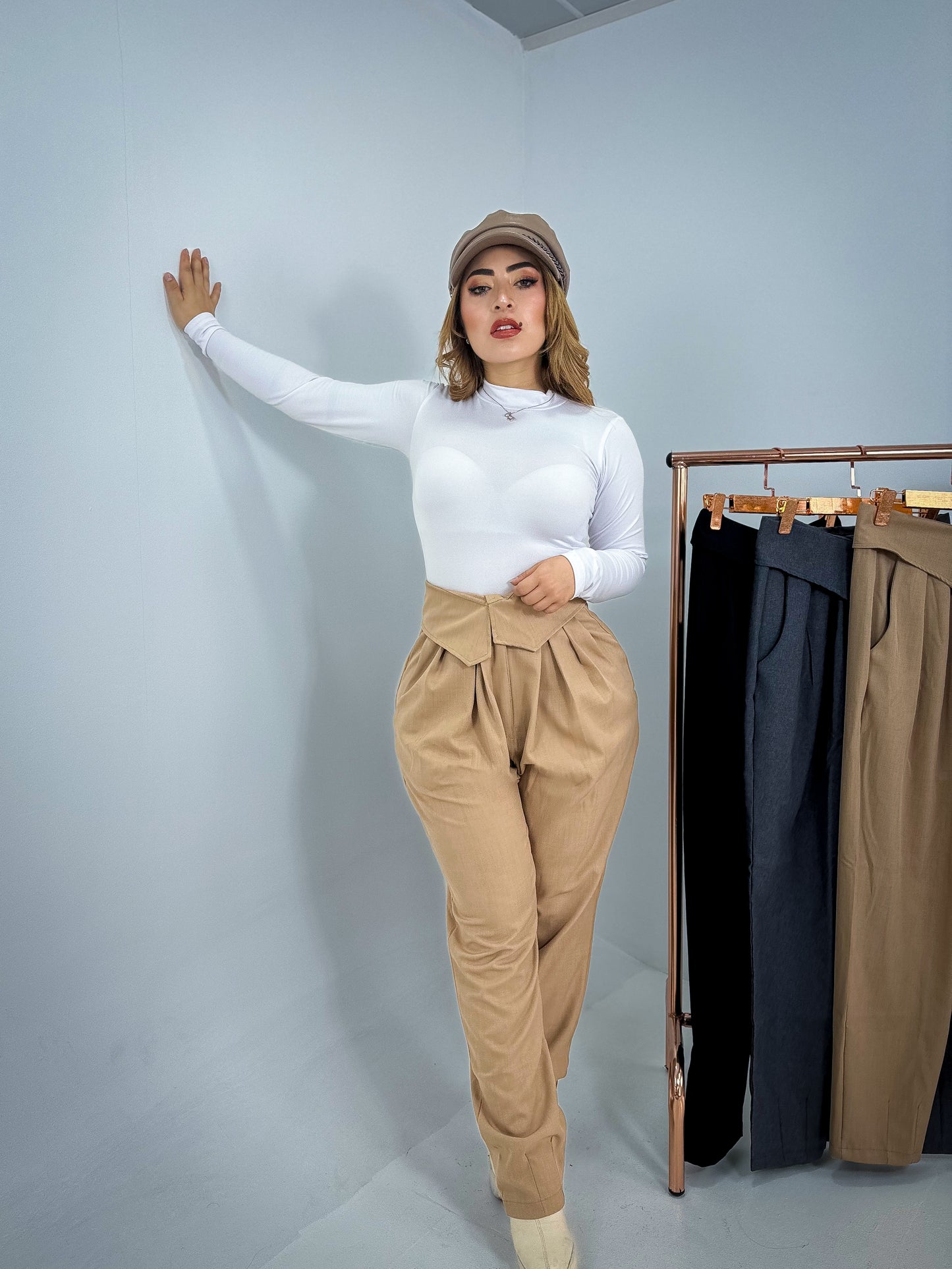 207. PANTALON TOKIO