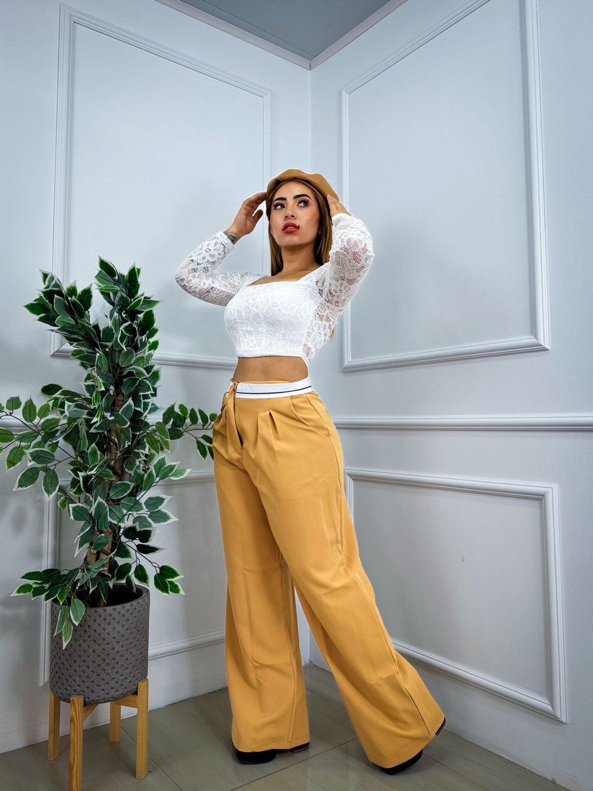 208. PANTALON SOFI