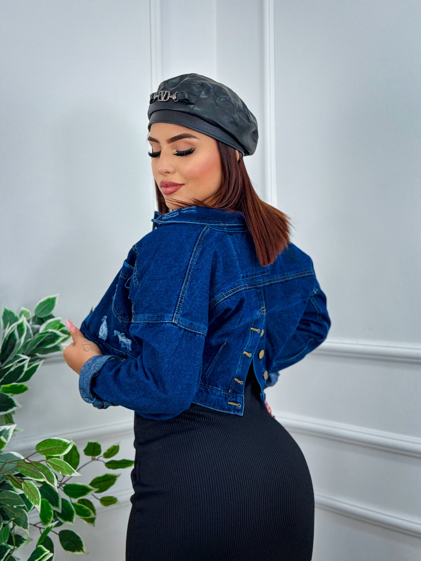 28.CHAQUETA MURREN YASS