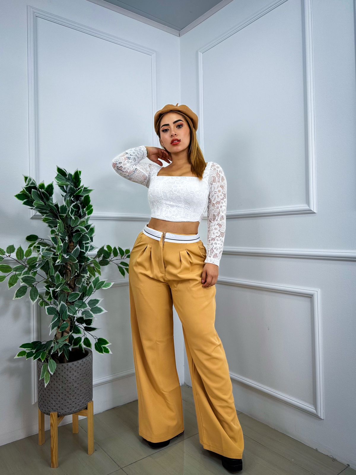 208. PANTALON SOFI