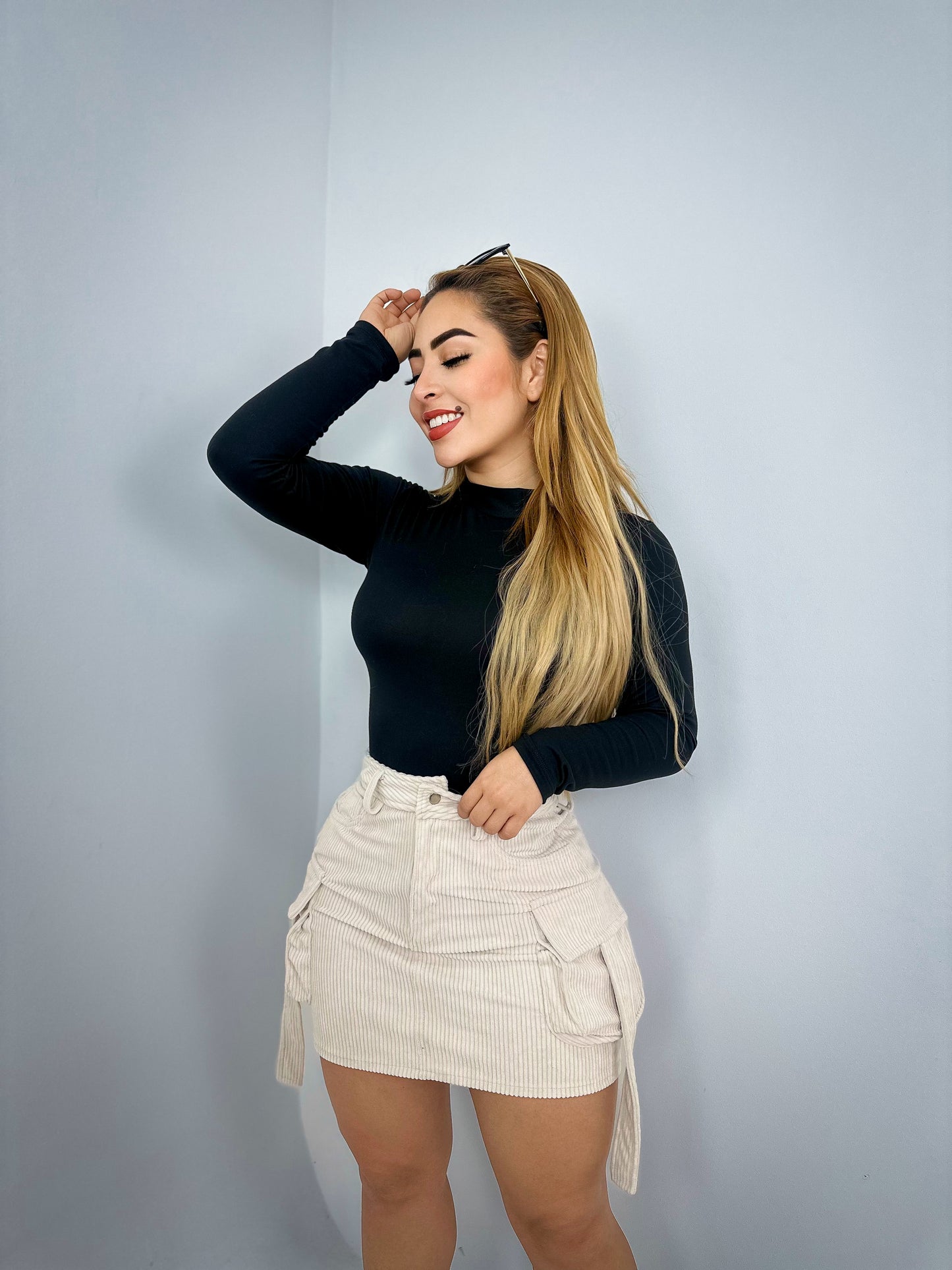 192.FALDA CARGO PANA