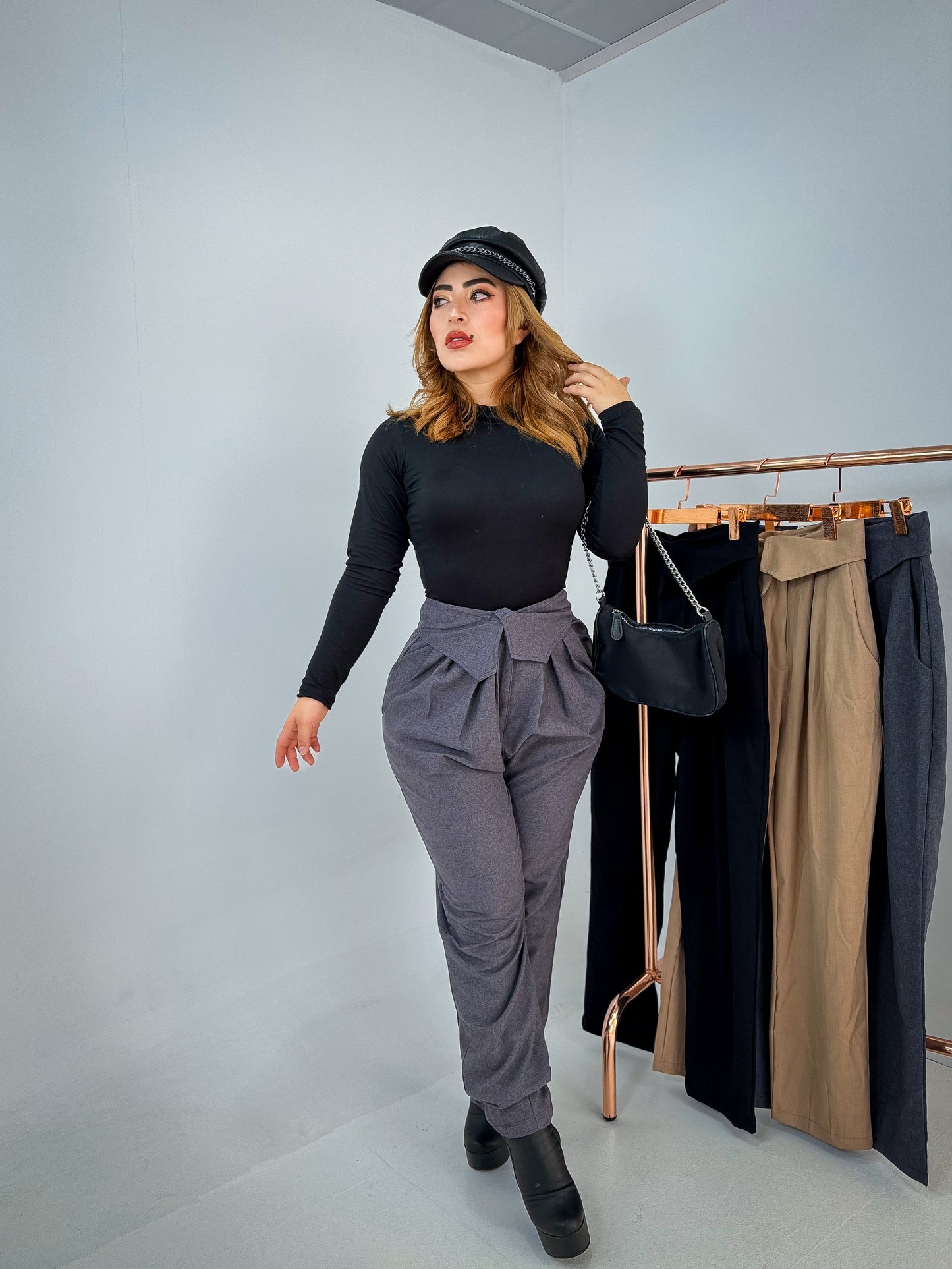 207. PANTALON TOKIO