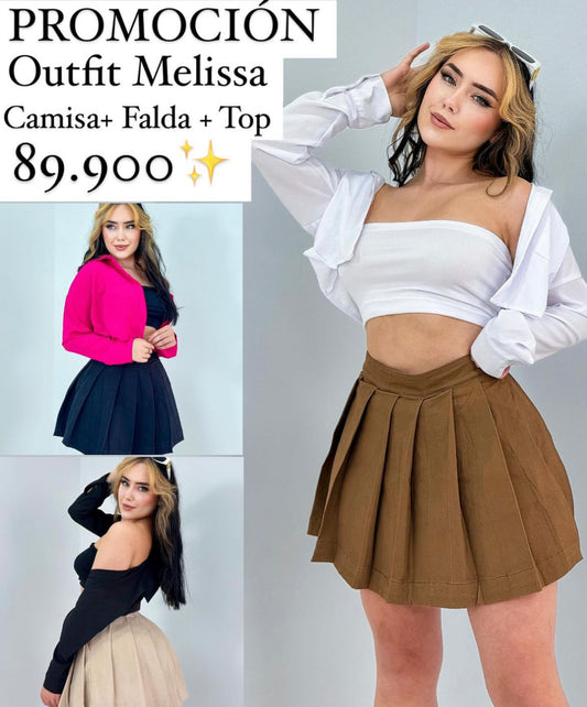 Outfit Melissa