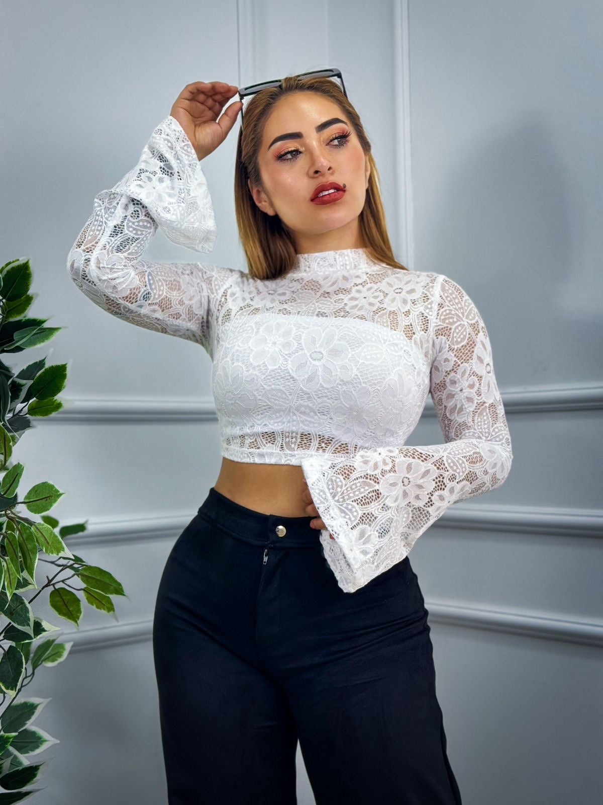214. BLUSA MAYTE