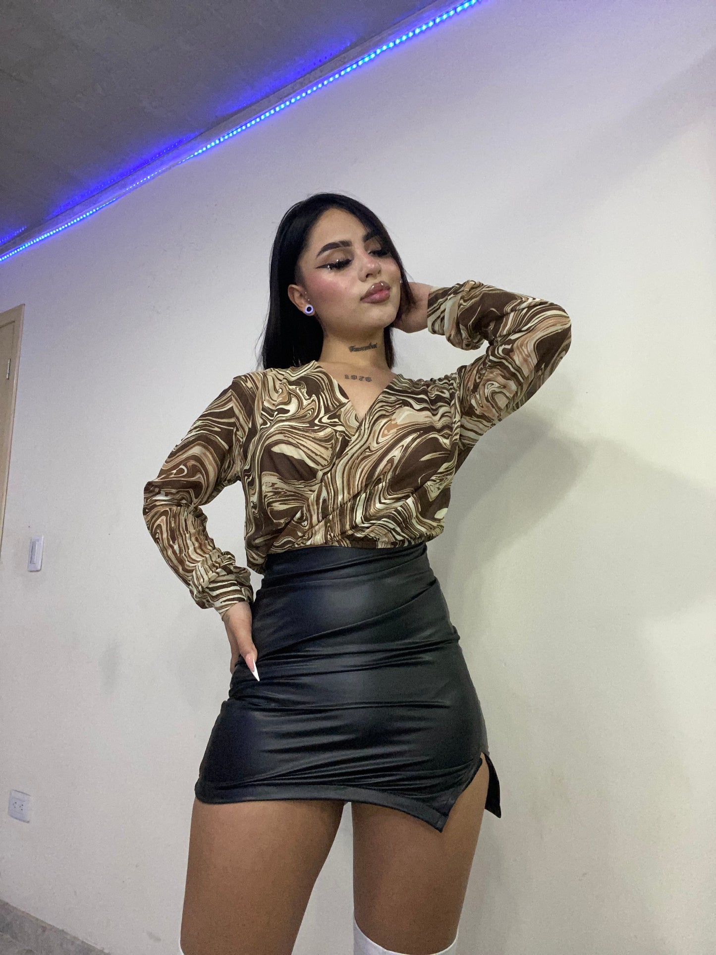 89. BLUSA CRUZADA