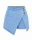 433.FALDA SHORT LUNA