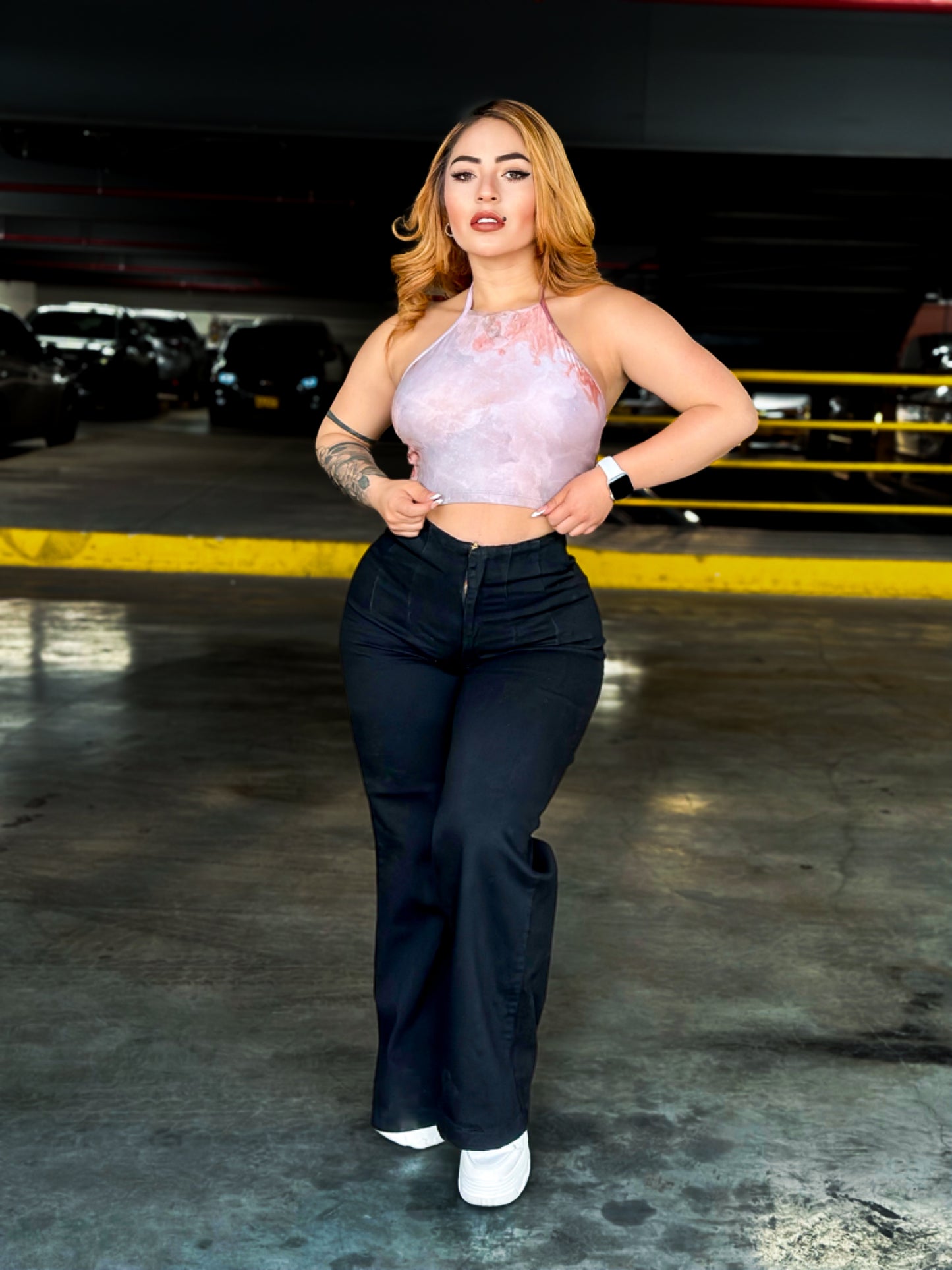 41. LIPO WIDE LEG