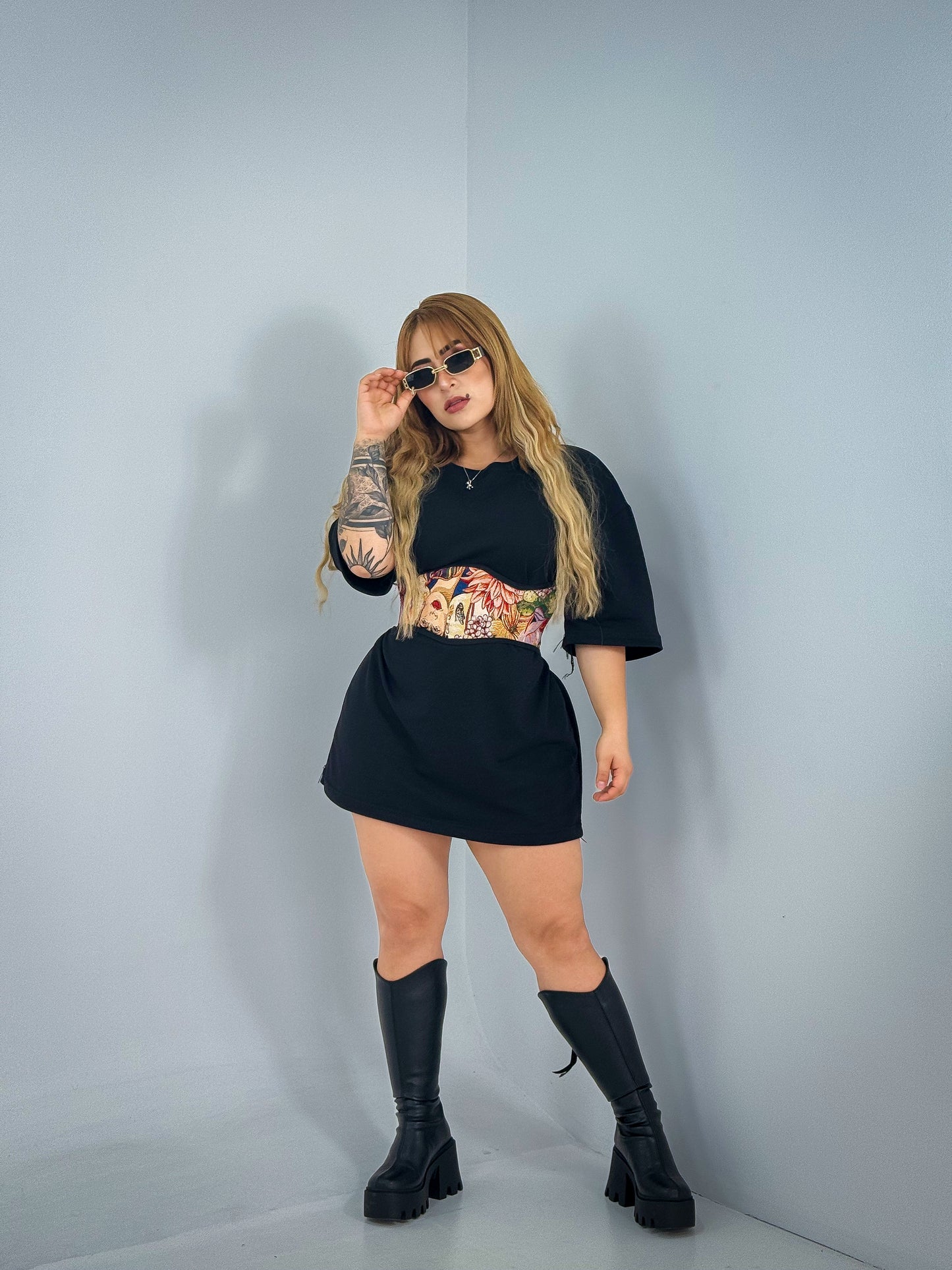 17. CAMISA OVERSIZE