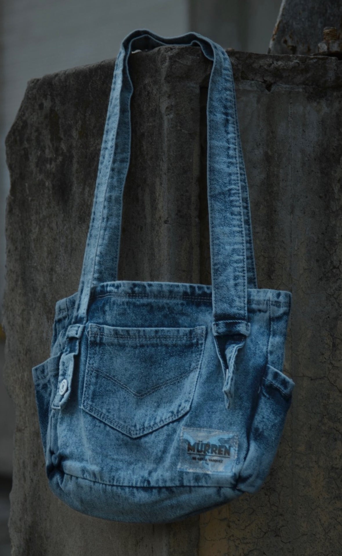 190.BOLSO JEAN MURREN