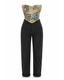 69.CORSET FRIDA + PANTALON MAYTE PARA MUJER
