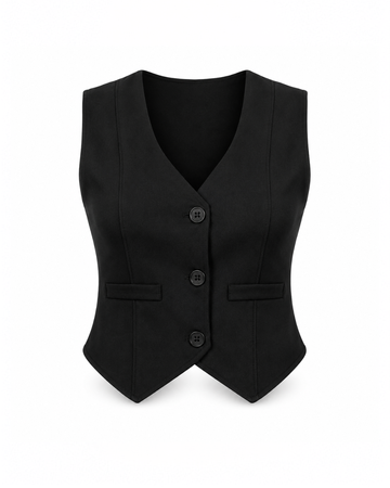 CHALECO PAULA · Yass Moda