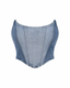143. CORSET BATMAN
