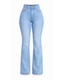 6. SKINNY BOTA CAMPANA PARA MUJER