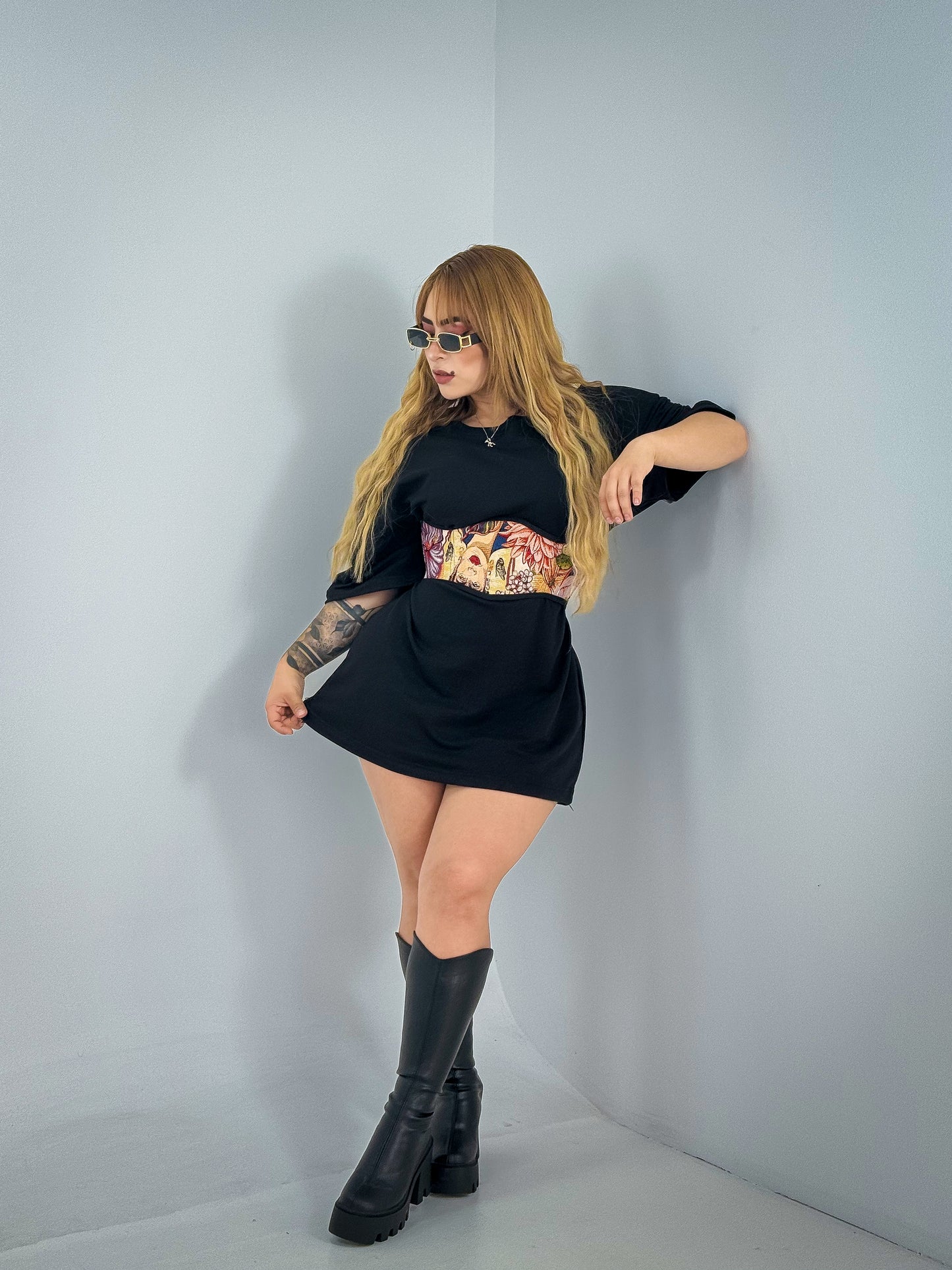 17. CAMISA OVERSIZE