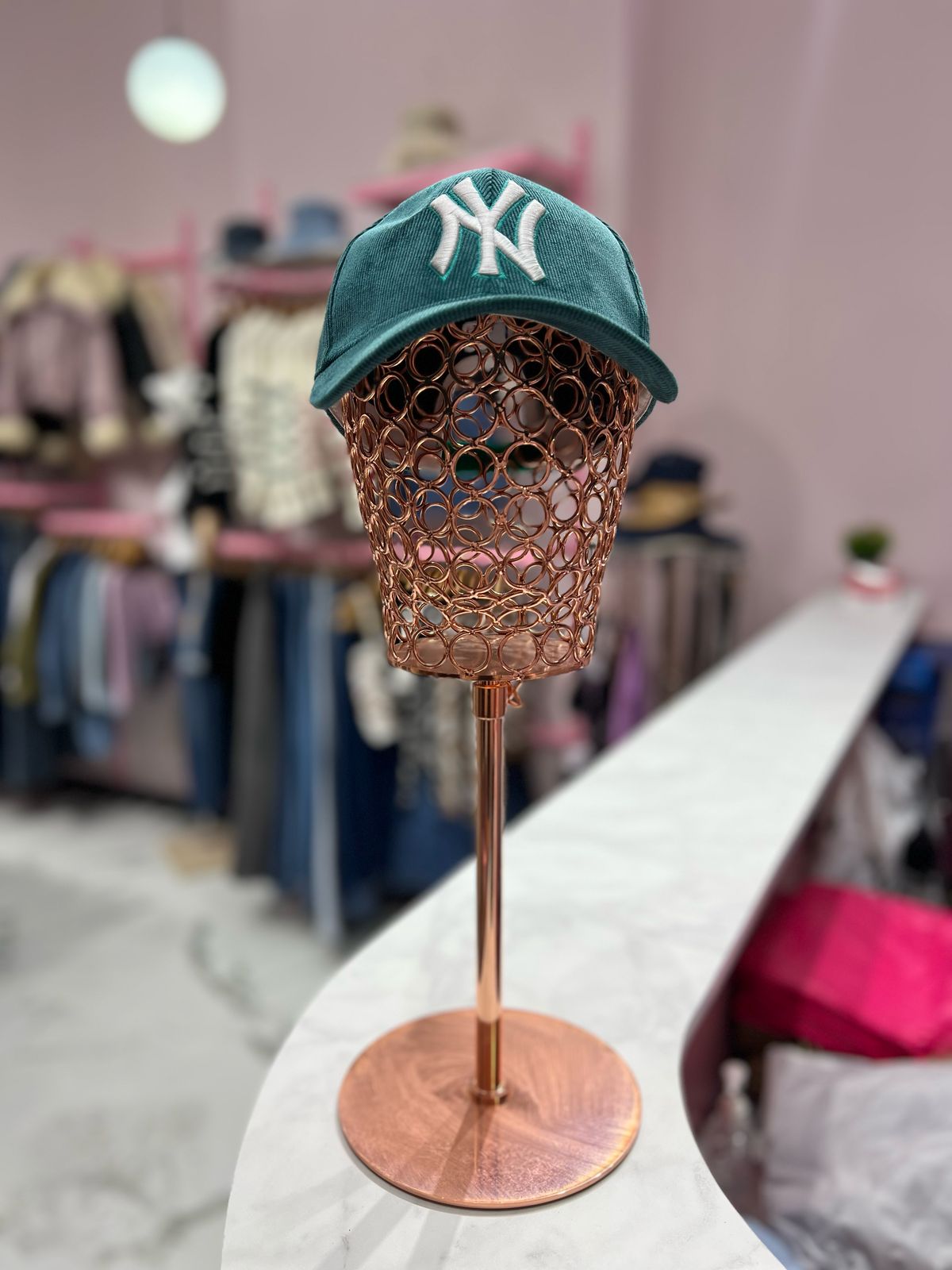 21. GORRAS🌻
