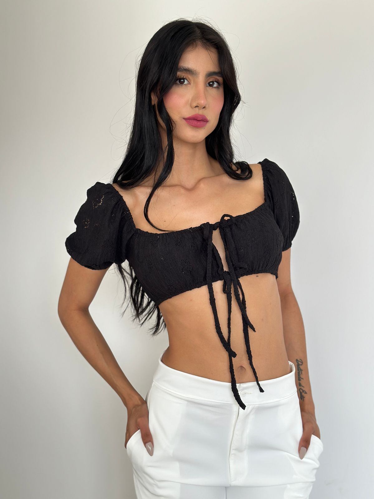 256.BLUSA DULCE