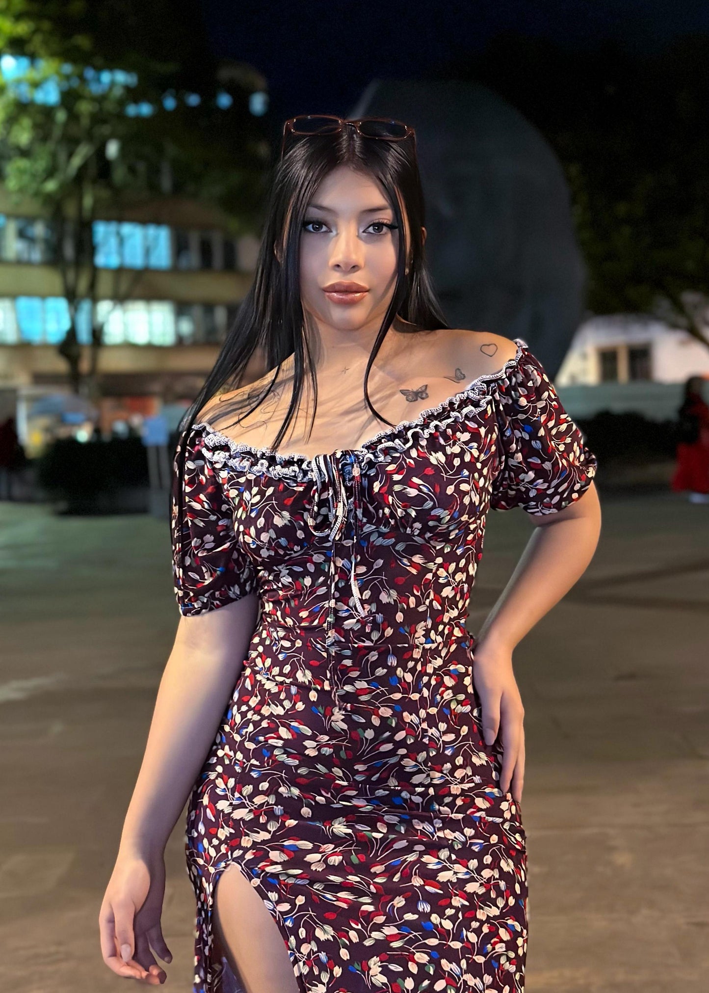 51. VESTIDO LORE