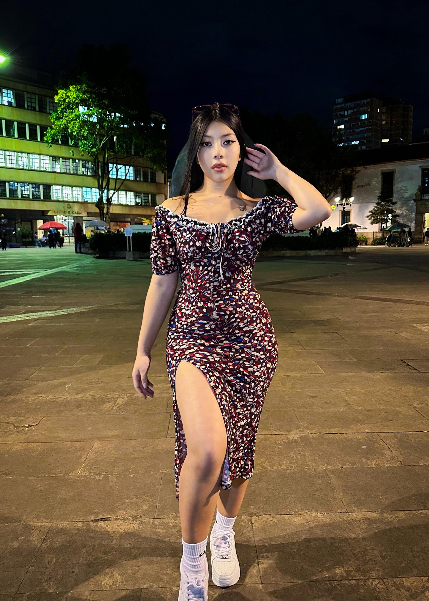 51. VESTIDO LORE