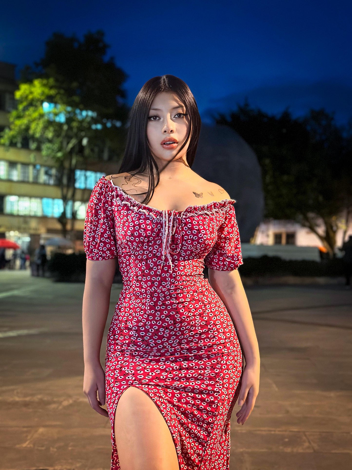 51. VESTIDO LORE