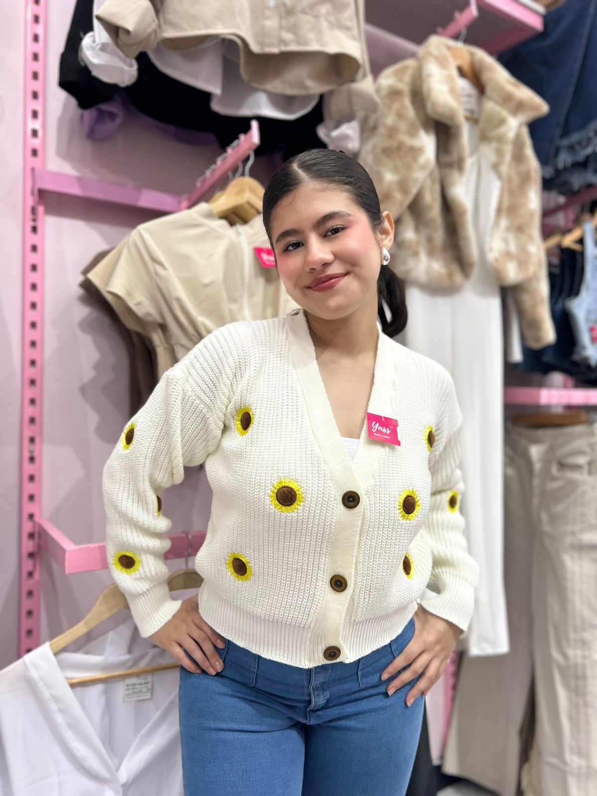 417.TEJIDO HELEN 🌻