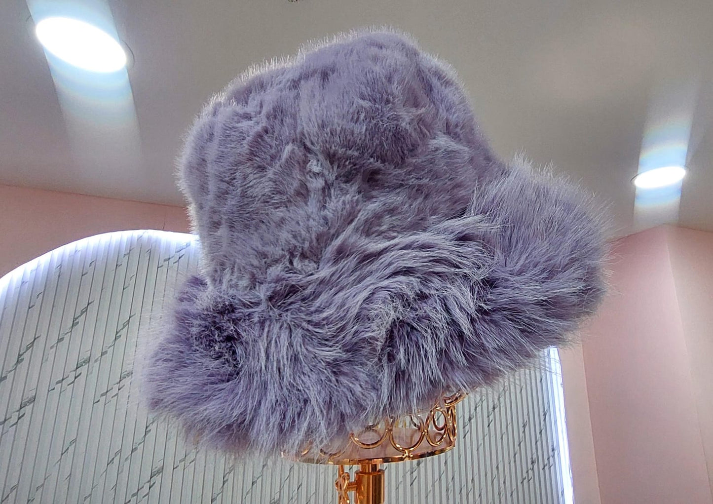 23. GORRO PELUCHE 🌻