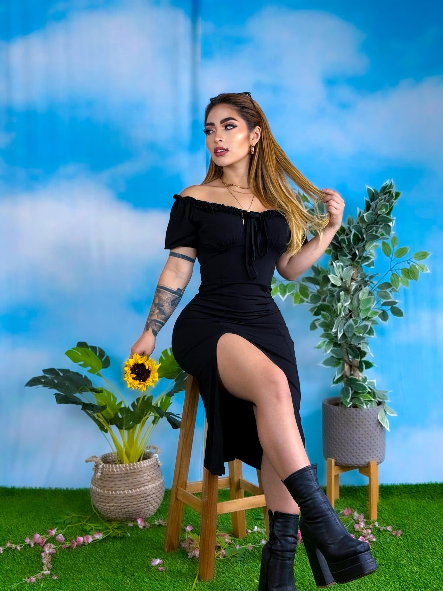 51. VESTIDO LORE