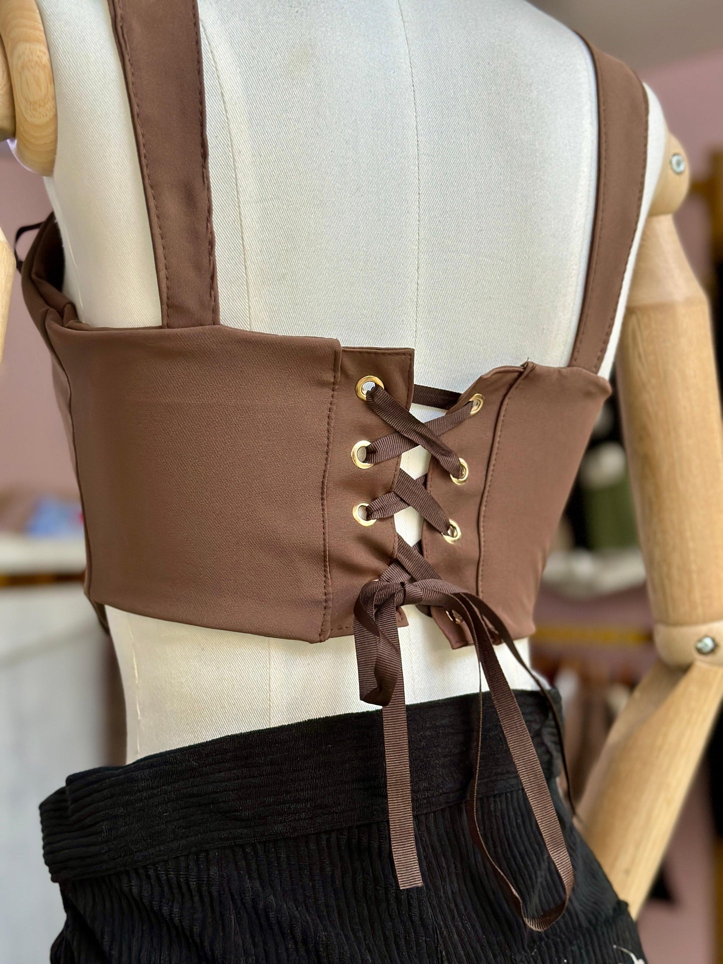 257.CORSET LUCIA 🌻