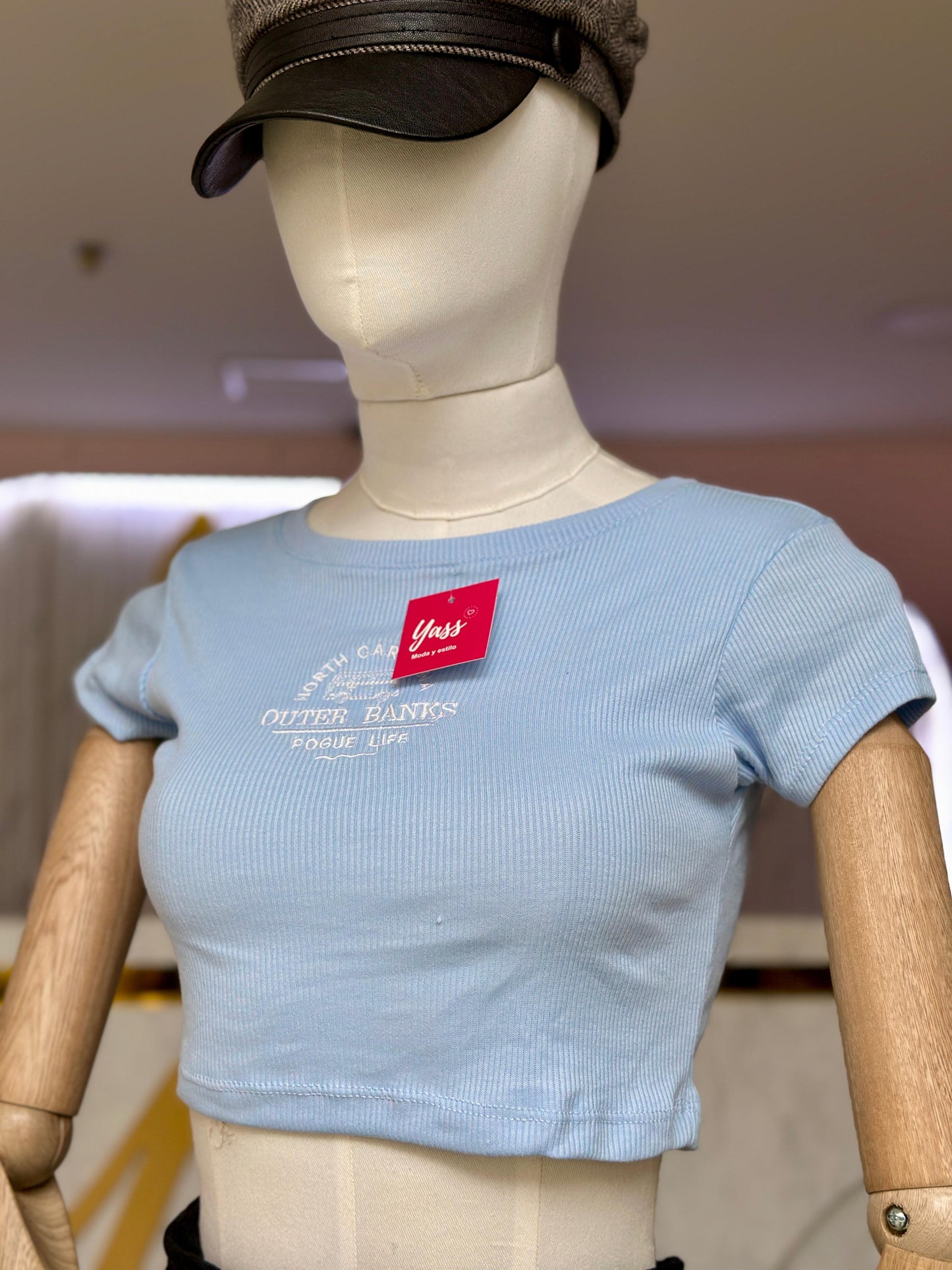 258.CAMISETA SOFIA 🌻