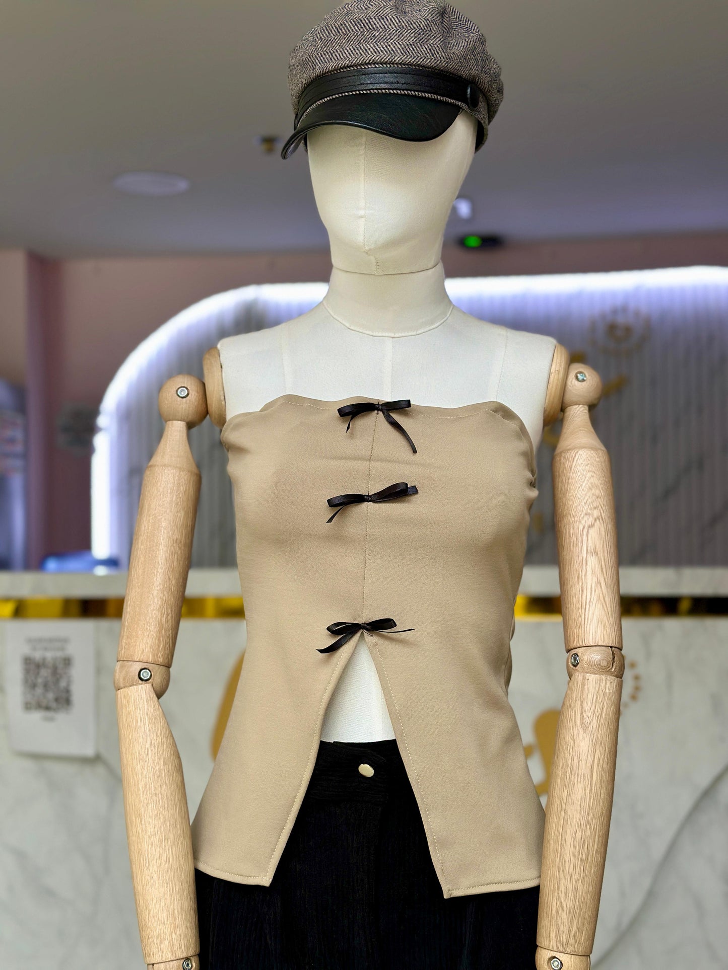 274.BLUSA COQUET🌻