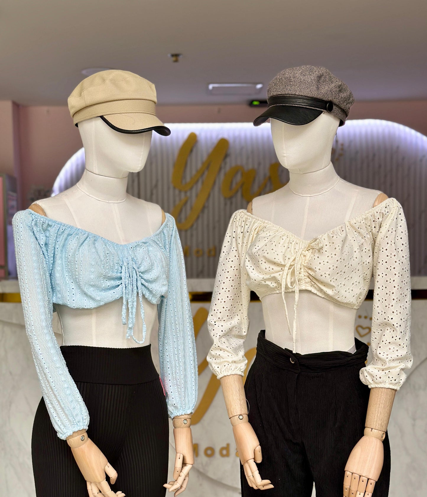 253 .BLUSA CAMPESINA🌻