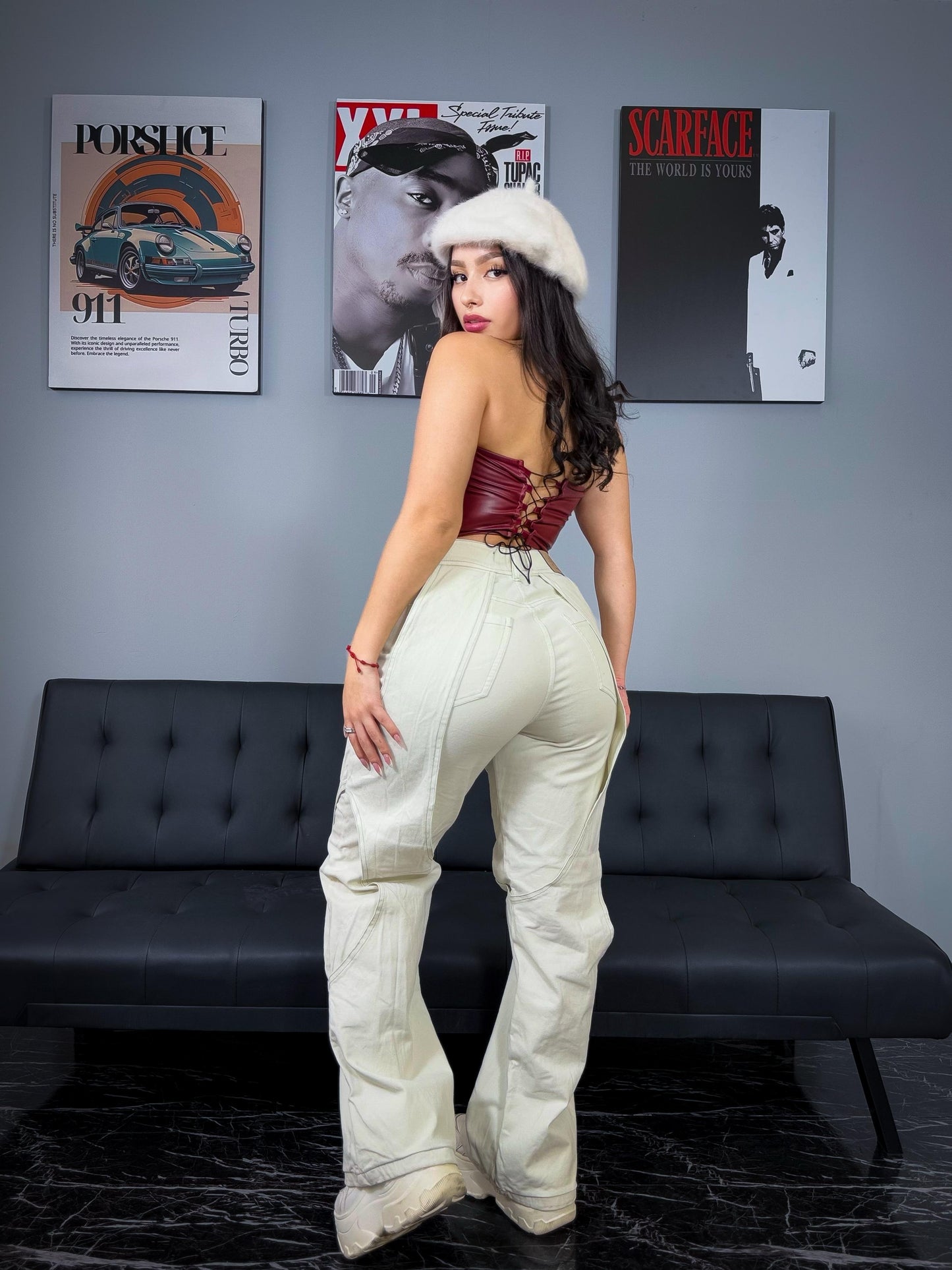 249. PANTALÓN VAQUERO