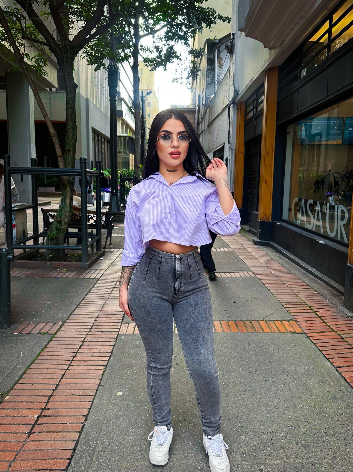 369.BLUSA MAR