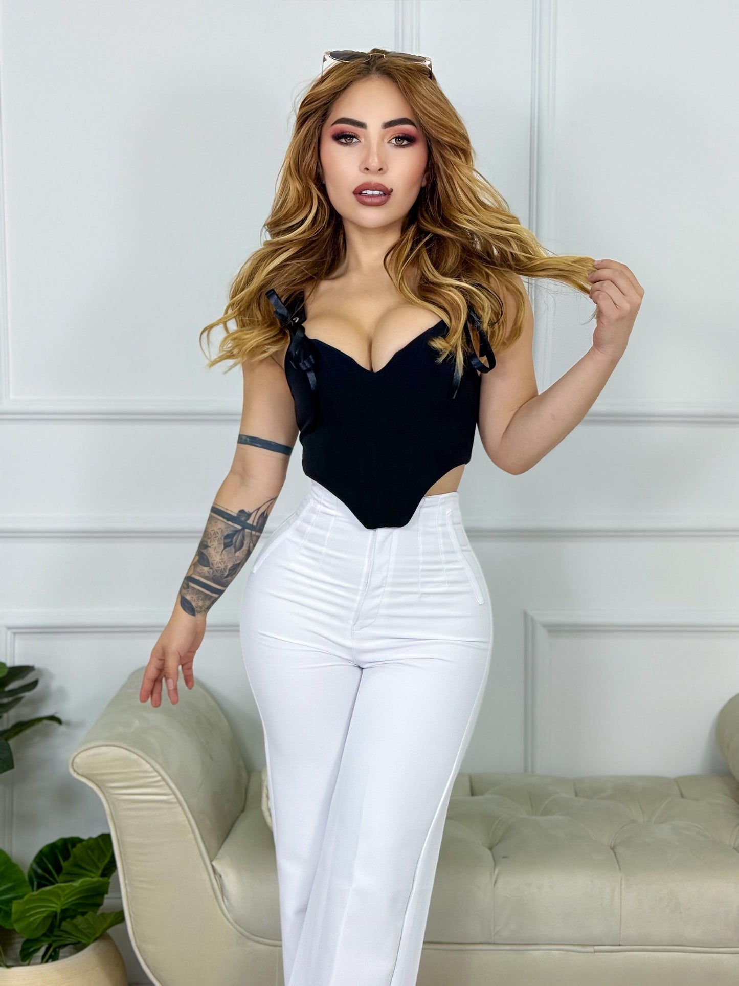 257.CORSET LUCIA