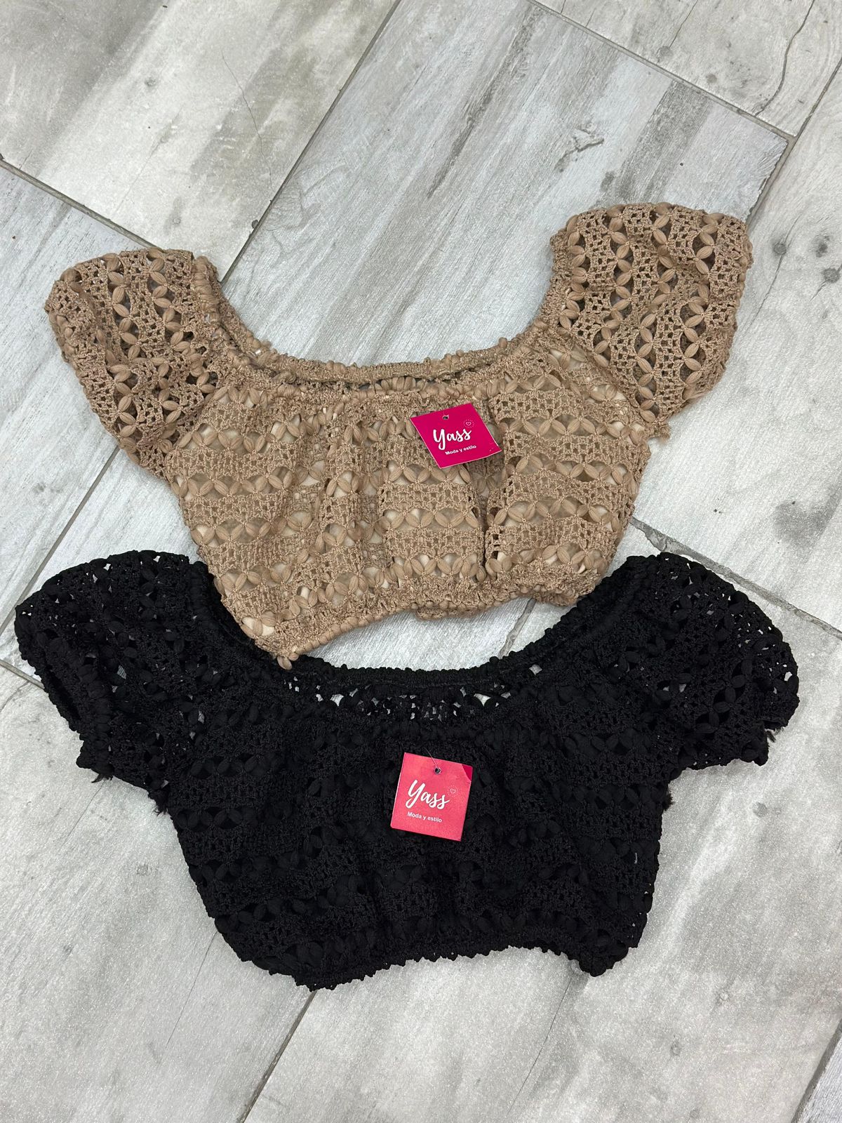 189.BLUSA SARAY 🌻