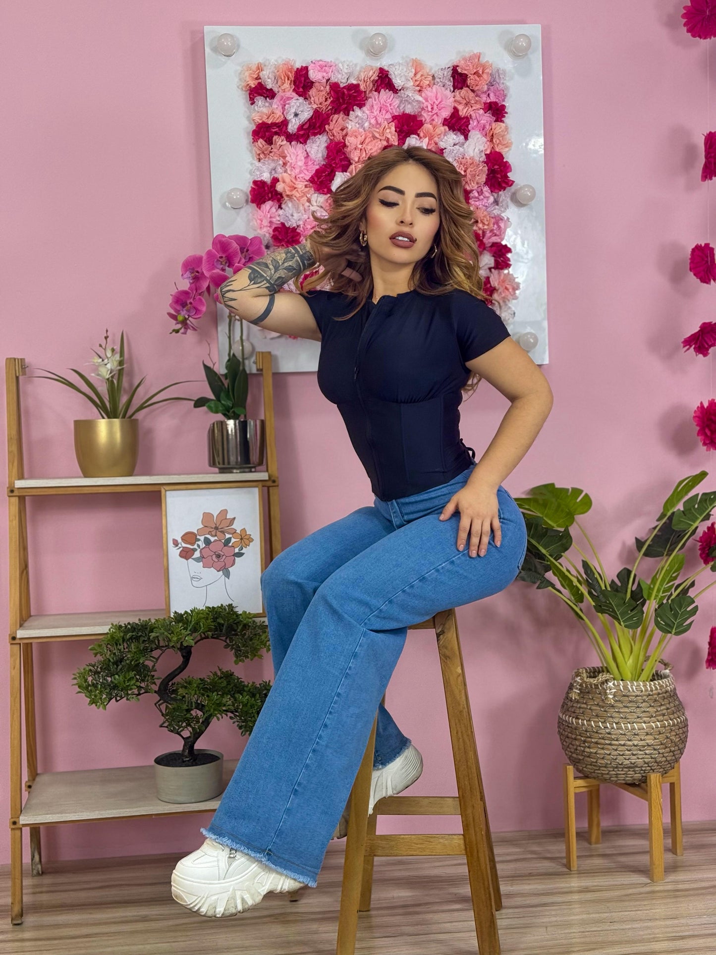 💗OUTFIT NICOL
