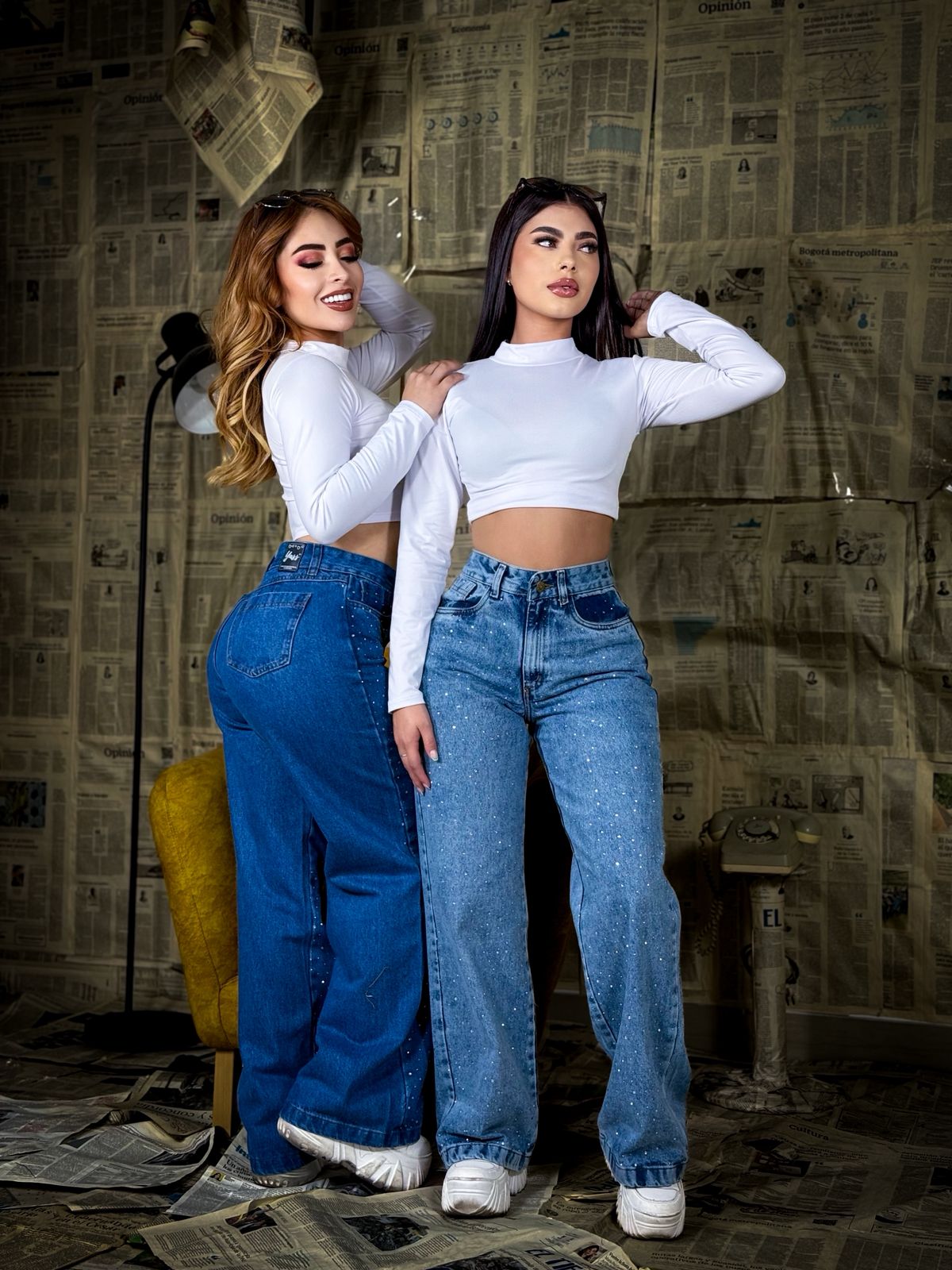 💗OUTFIT BRILLOS