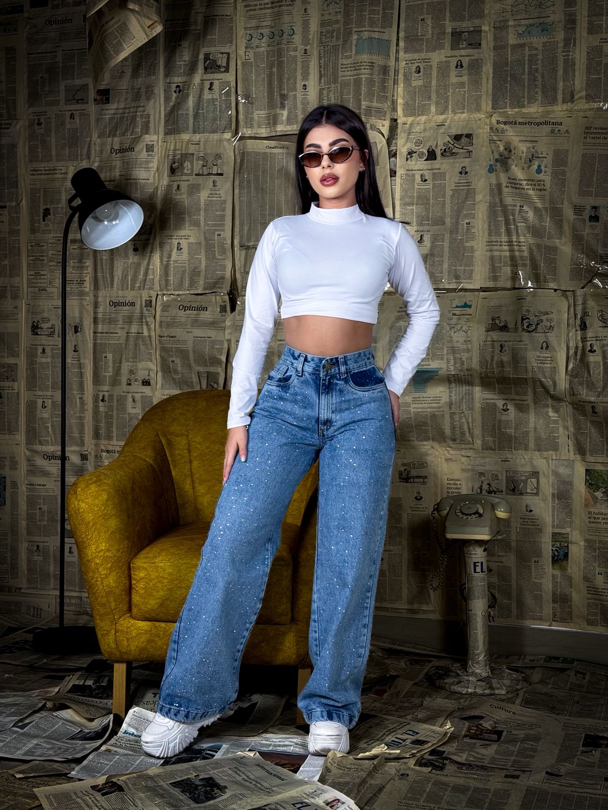💗OUTFIT BRILLOS