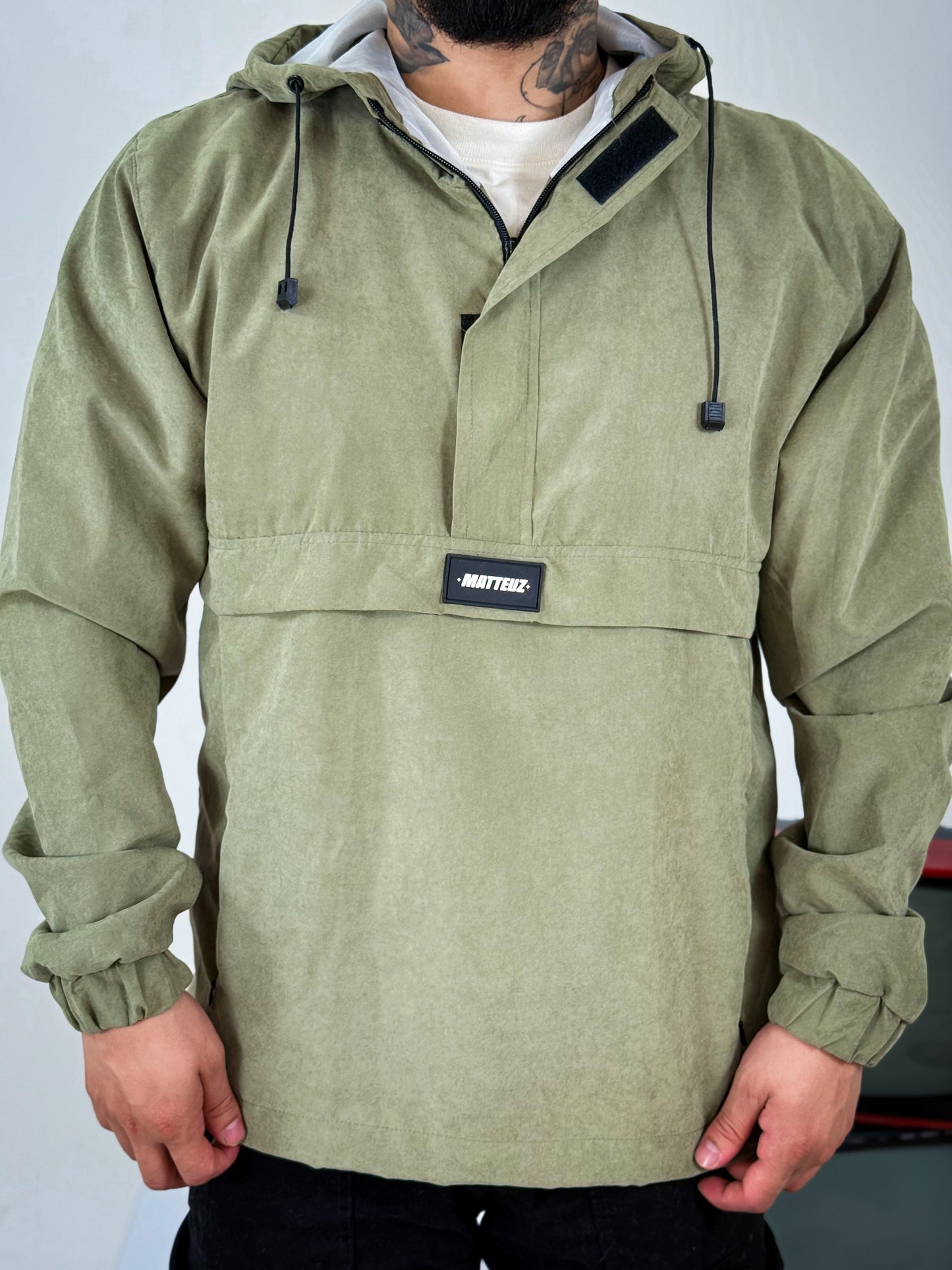 46.CHAQUETA ATENAS