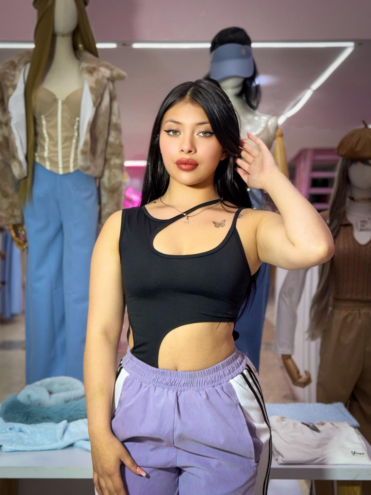 💗OUTFIT SOL