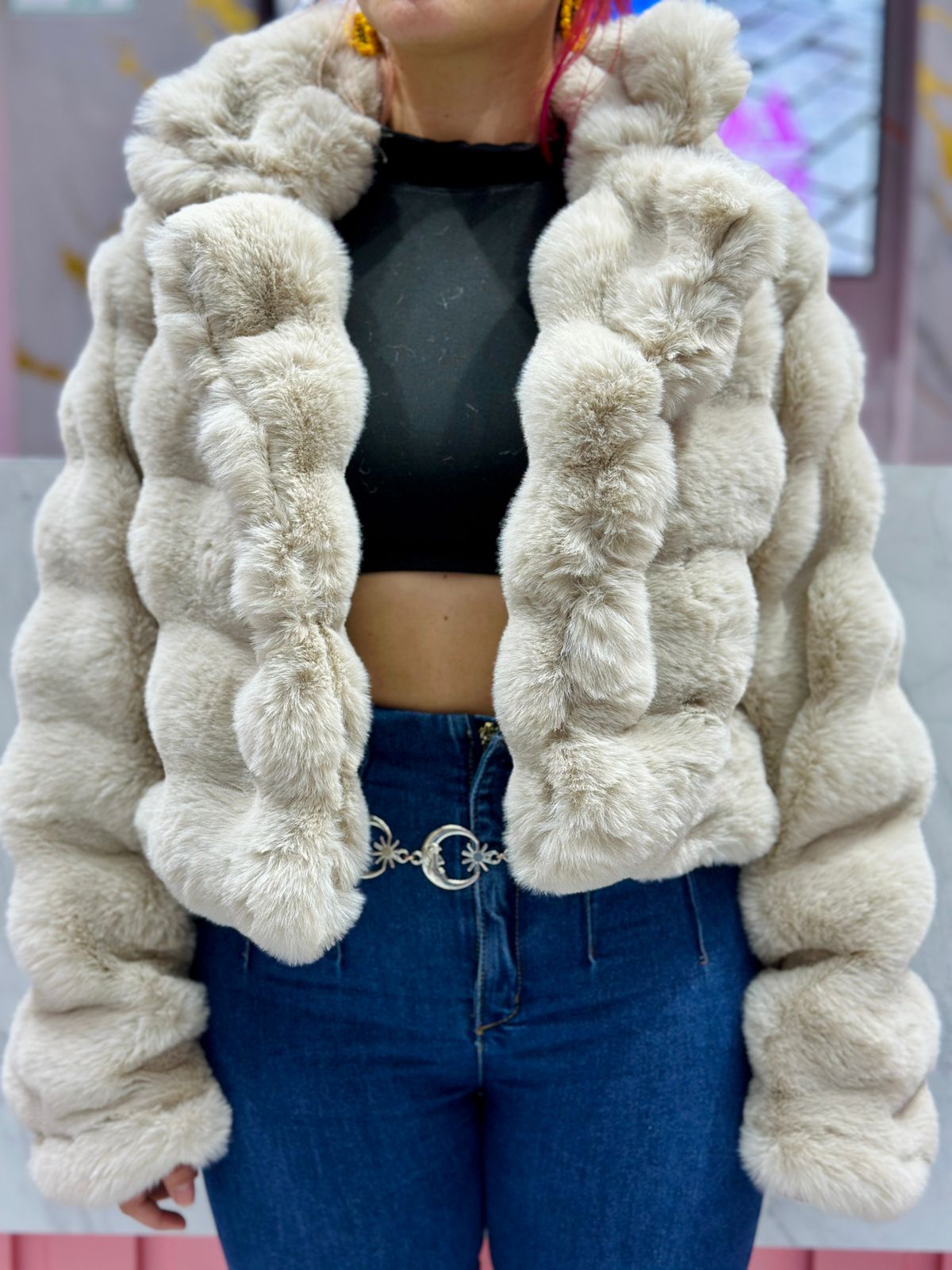 331.CHAQUETA LUNA 🌻