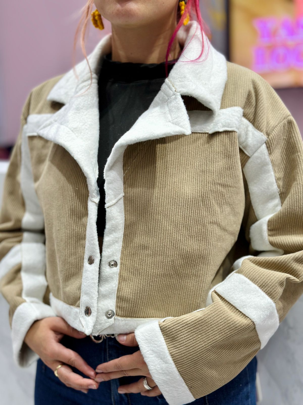 348.CHAQUETA DANNA🌻