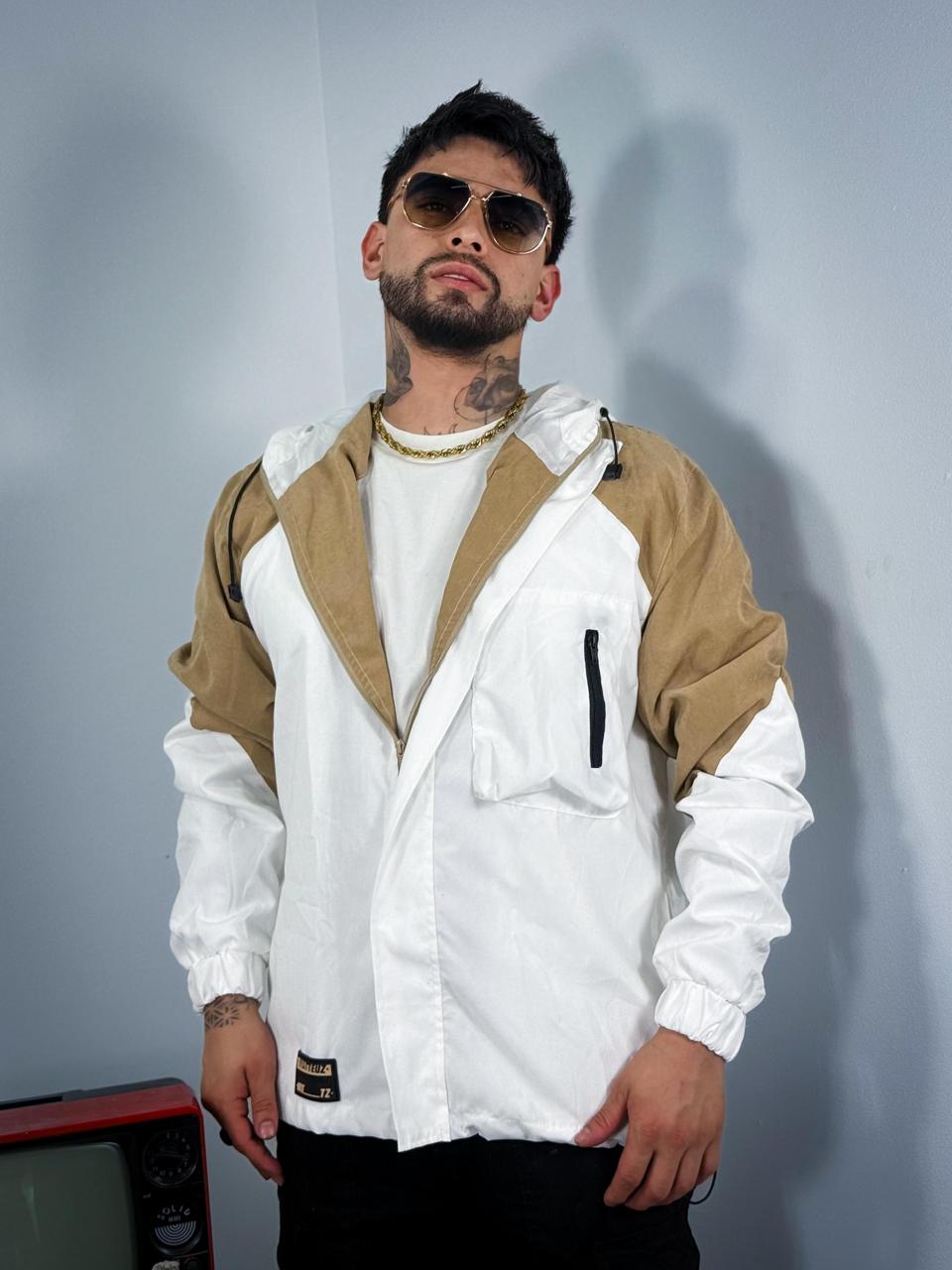15.CHAQUETA BERLIN
