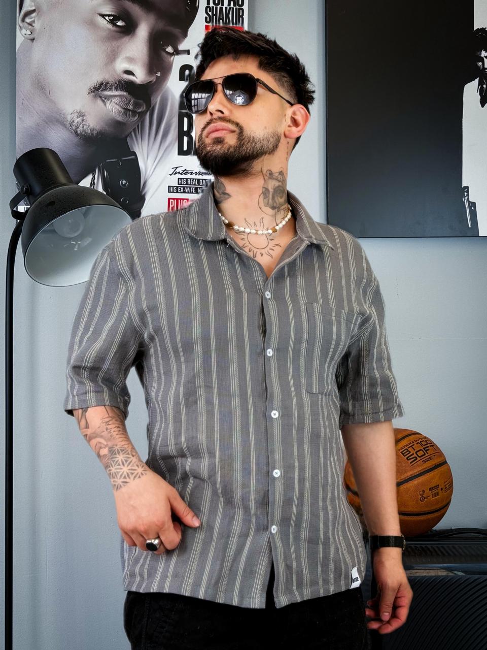 381.CAMISA VANGOGH