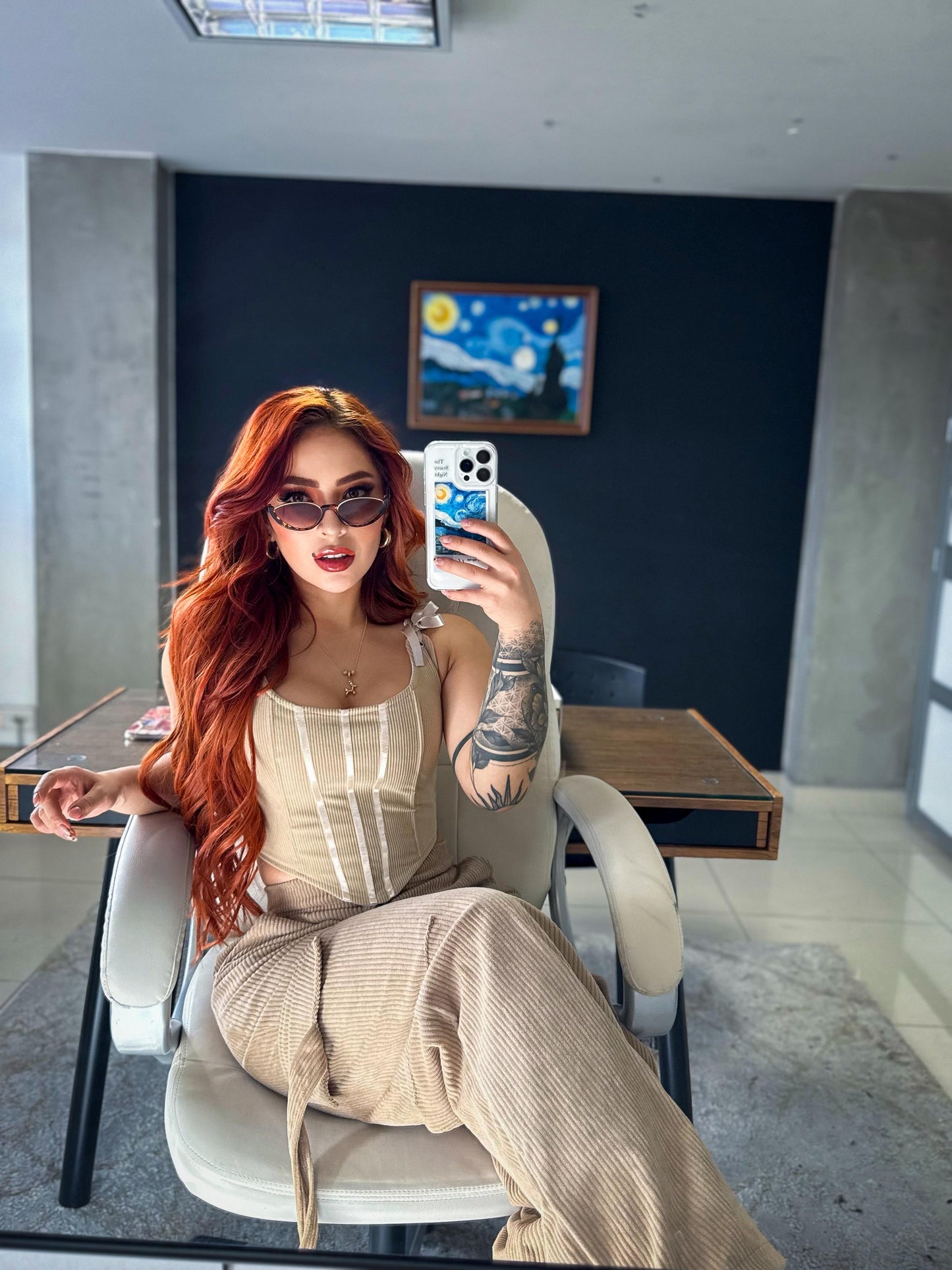 💗 CARGO PANA+ CORSET