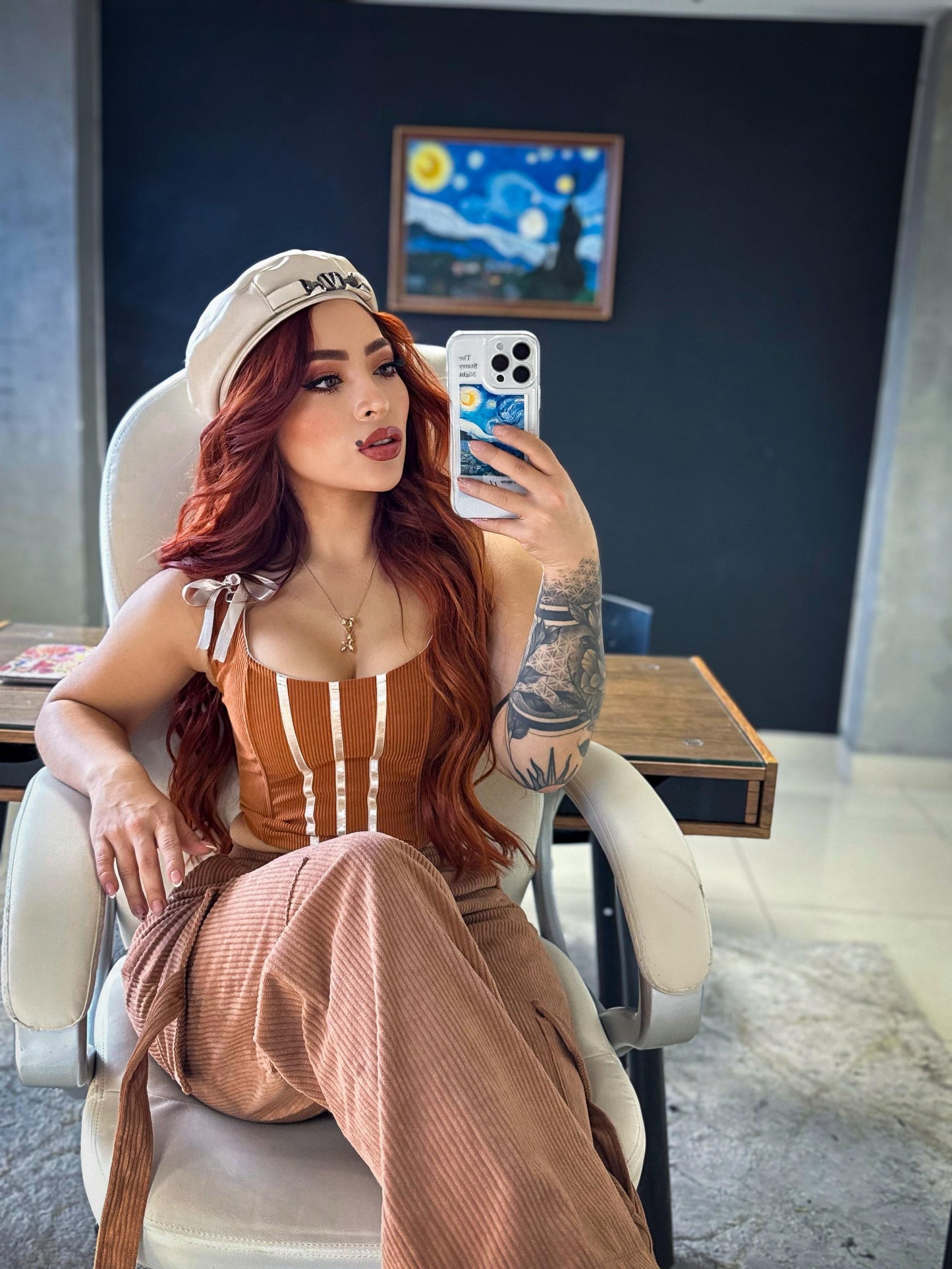 💗 CARGO PANA+ CORSET