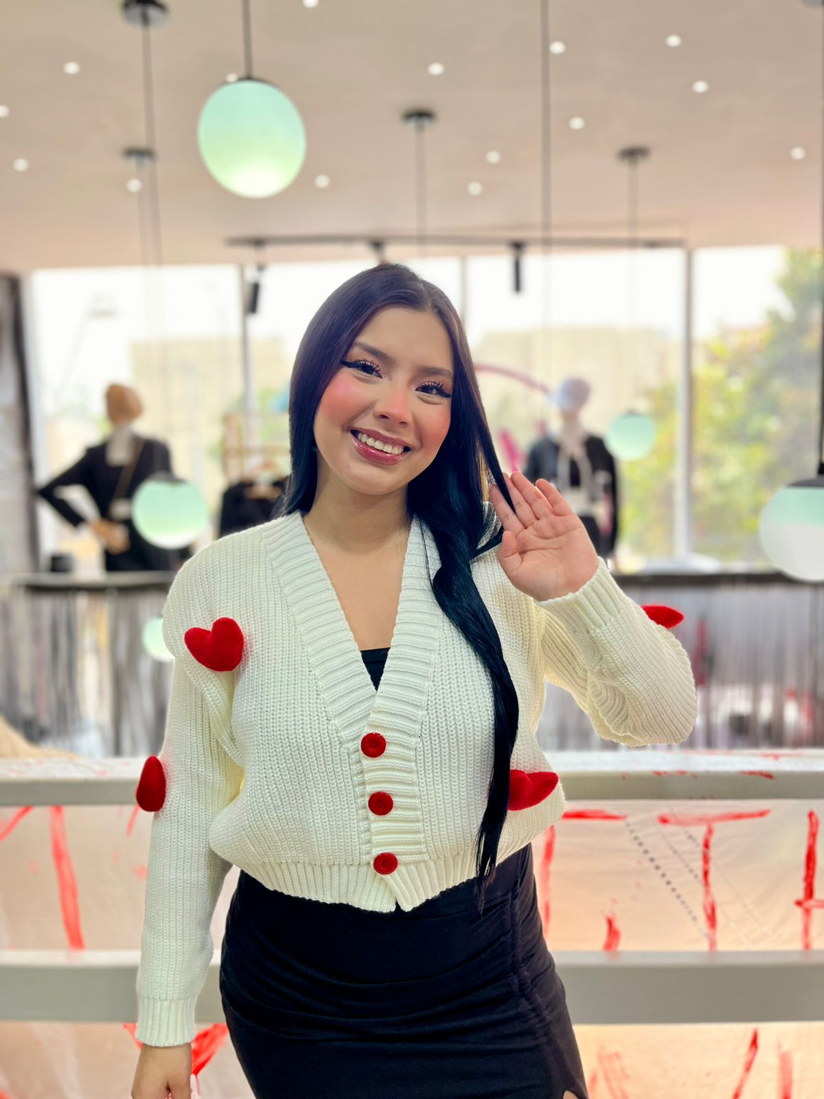 424.TEJIDO ARIANA🌻