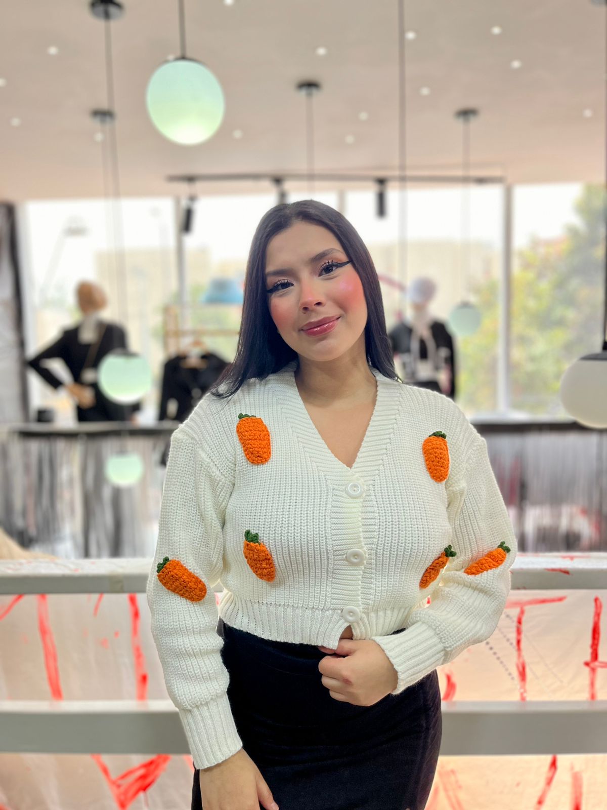 423.TEJIDO SCARLETT🌻