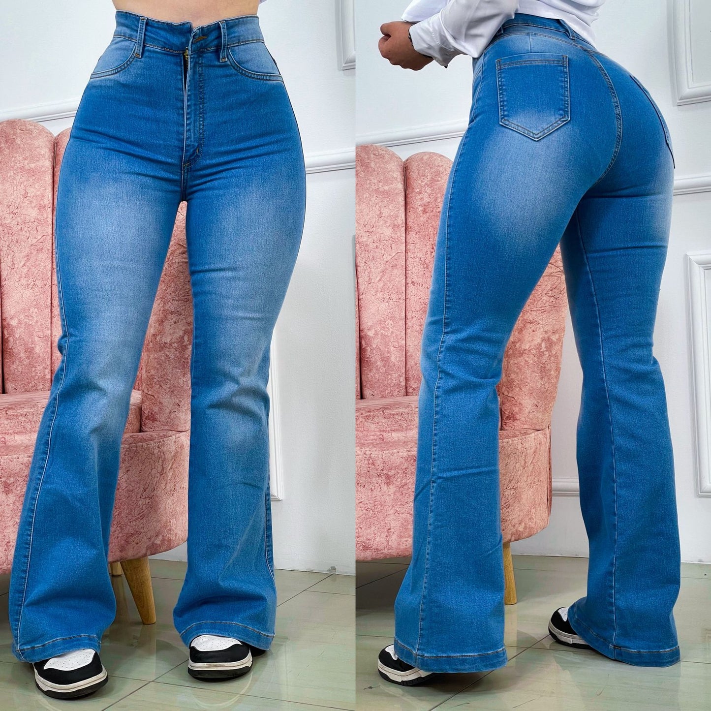 6. SKINNY BOTA CAMPANA